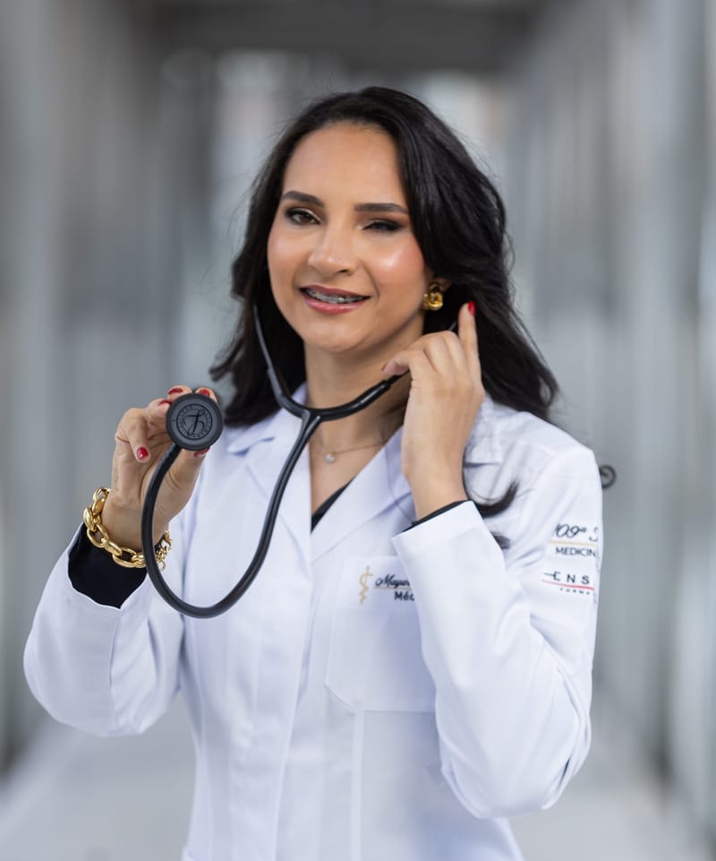 Exame de Check-up de Rotina e Saúde Preventiva